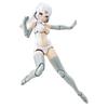Kotobukiya Megami Device B1R-L Chassis Kit Skin Color A, 155mm, 1/1 Scale Model, Medium Color
