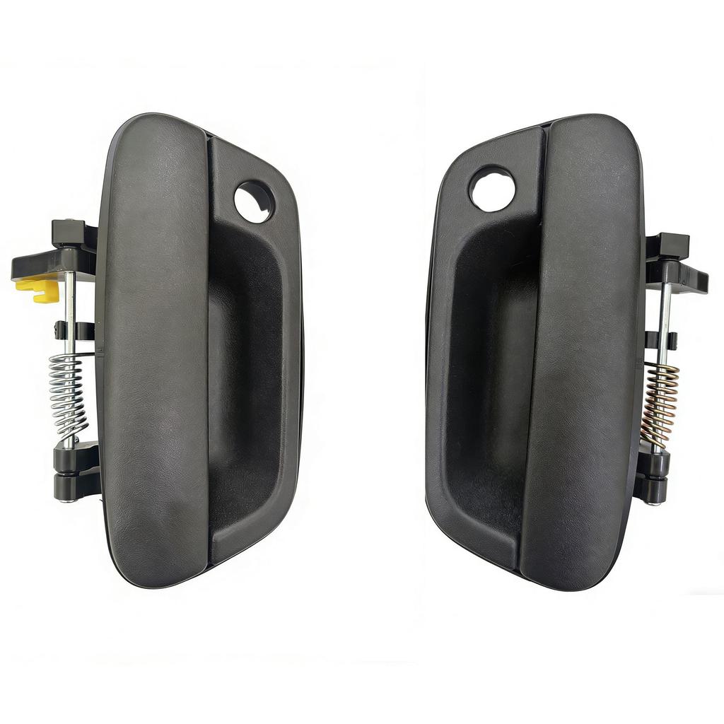 Chevrolet Spark10/Beat Door Handle (Parts: 96690049, 96690048, 95964943, 95964944)