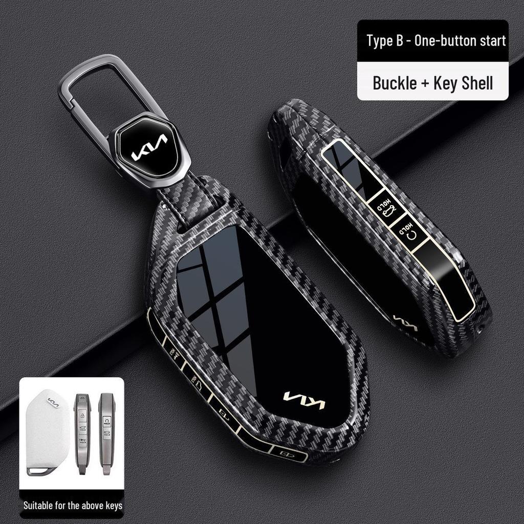 Kia EV Schlüsseletui für EV5, EV6 GT, 530, 720 und EV9 Modelle