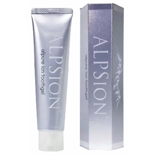 

Alpigeon Alpure Ion Tooth Gel 80g