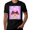 Jem And The Holograms T-Shirt Weiches Leichtes Baumwoll-T-Shirt