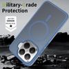 Ultra-Thin N52 MagSafe Compatible Case for Xiaomi 17 Pro Max Redmi Note 15 5G - TPU/PC Silky Smooth Touch Wireless Charging Shockproof Cover