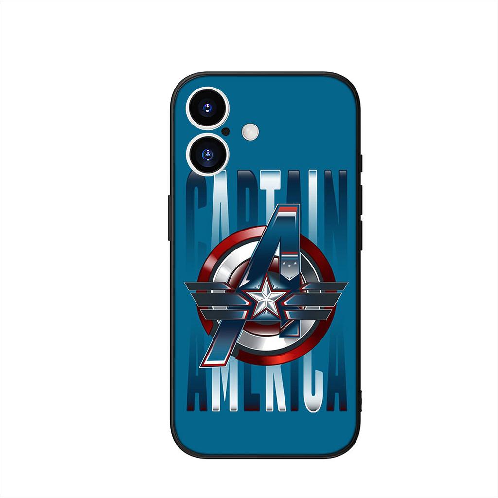for Samsung Galaxy A07 A13 A12 A14 A23 A50 A51 A52 A53 A70 A71 A72 Note 20 9 8 10 Case Marvel Avengers Endgame Superhero Thanos
