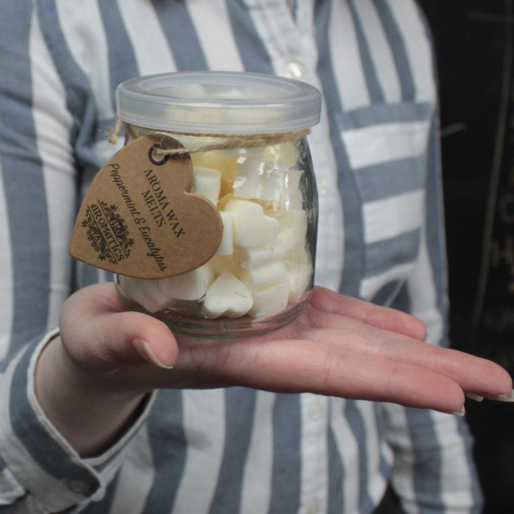 Wax Melts, Ginger and Clove
