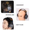 Noise Cancelling Headphone for Adults Ear Headphone Shooting Construction Work Hearing Range Buds Device Muffs