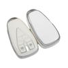 Changan 4-Button Key Case for 2023 Models: CS75 Plus, CS55, Yidong, CS35, Oshan X7