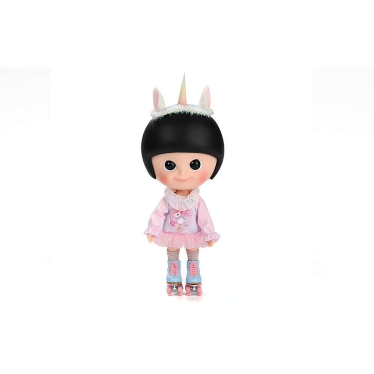 New POP MART Rolling Unicorn Bob Cut Trendy Figures 17cm 4201903250005