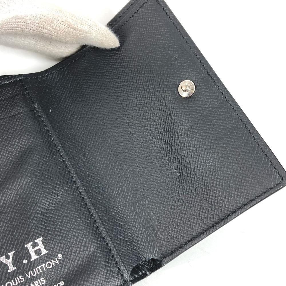 Louis Vuitton M12598 MonogramEclipse Victor Wallet Compact wallet Trifold wallet