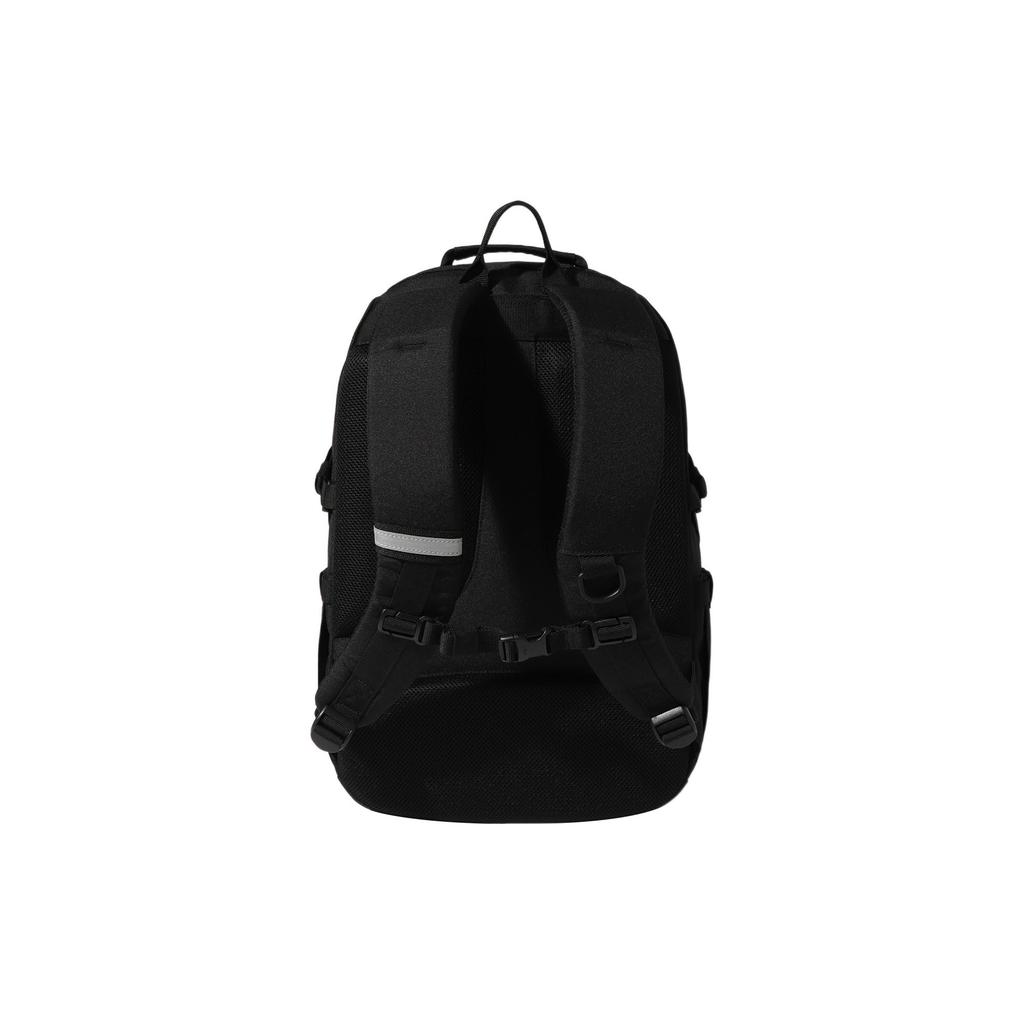 New FILA Polyester Backpack Regular Unisex Black FS3BPF5006X-BLK