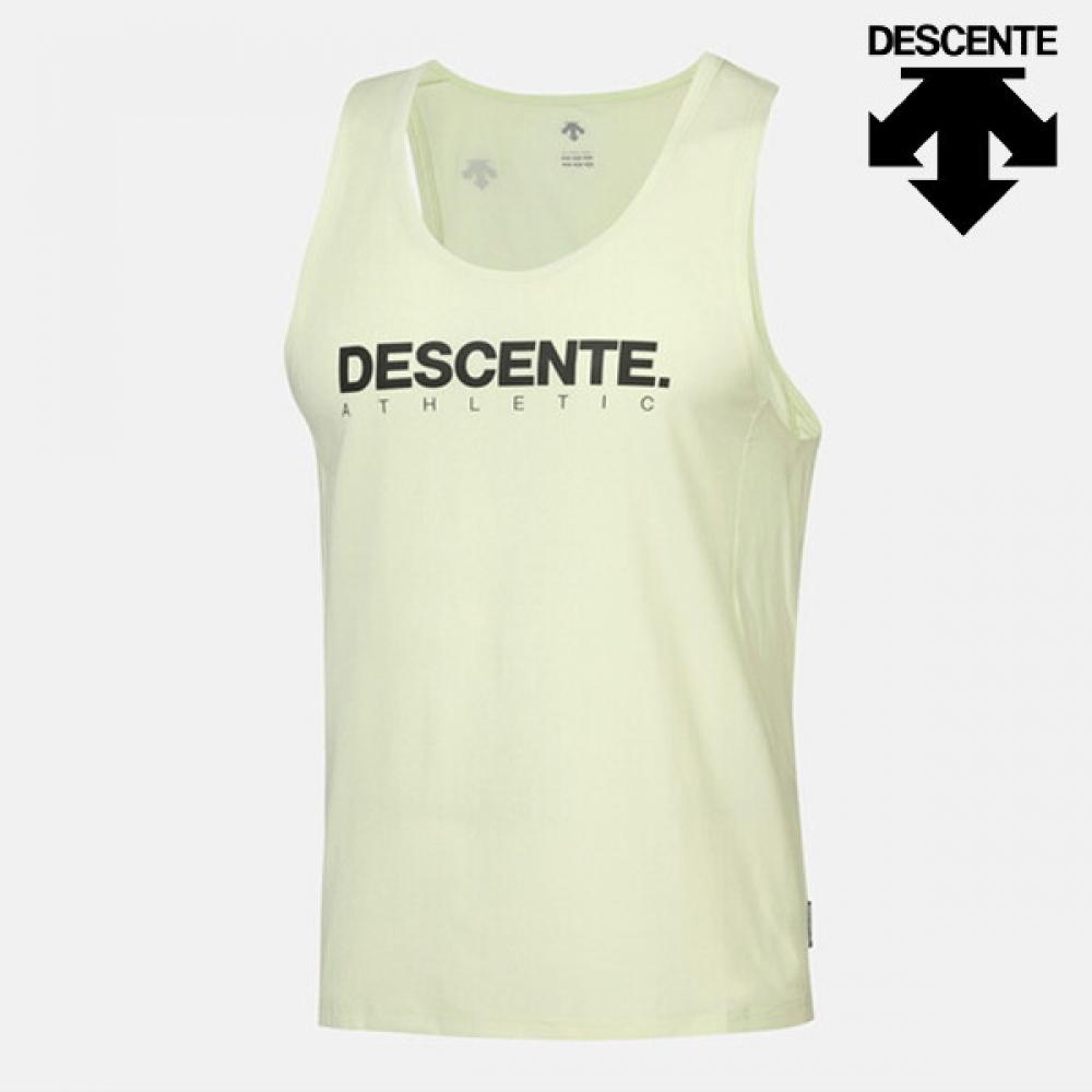 

Descent Tuflight Lettering Sleeveless Sp221tst41lime Nashi 100/size