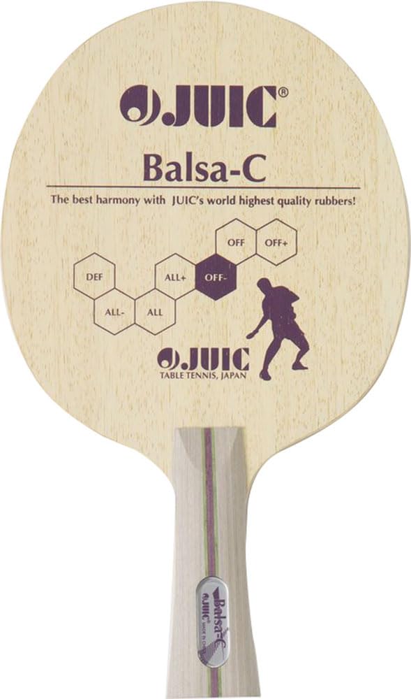 

JUIC Table Tennis Shake Racket Balsa-C 2309B