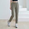 A+simple Women Daily Cool Touch Semi Straight Training Pants