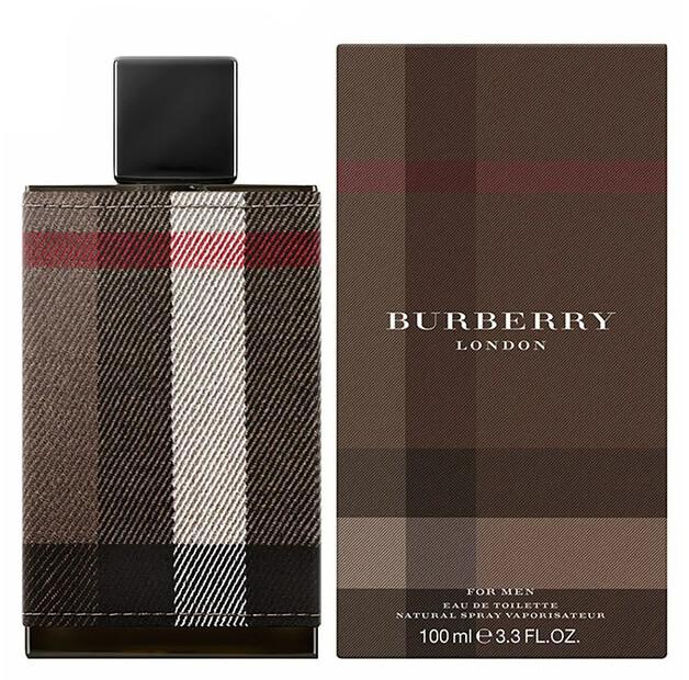 

Burberry London Men Vapo 100ml туалетная вода