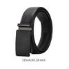 Men Belt Casual Automatic Buckle Elegant Dress for Pants Birthday Gift