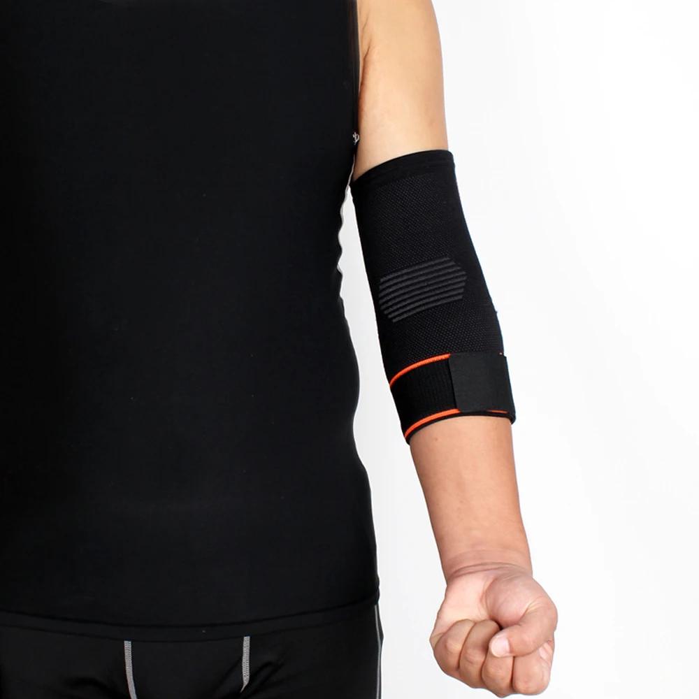 1 Pcs Elbow Brace For Tendonitis Tennis Elbow Support Compression Sleeve For Weightlifting Arthritis Workout Pain Relief