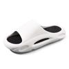 Spring Men's One-word Drag Non-slip Thick-soled Wear-resistant Casual Wear Fashionable Cool Slippers