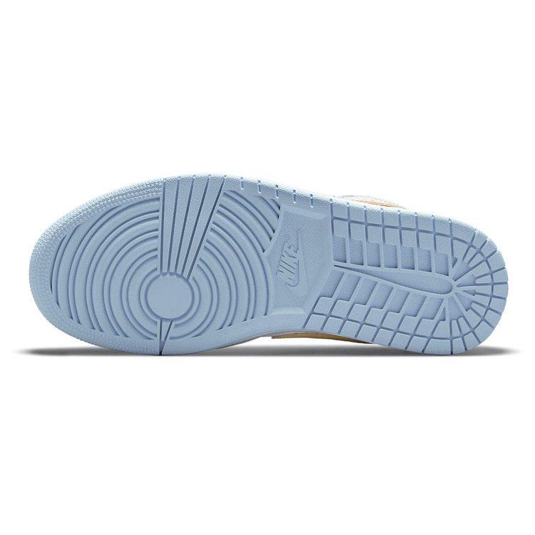 Jordan 1 Low Se White Sesame Women's DC9509-100