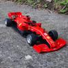 Kit Montage Ferrari SF 1000 - TURBO CHALLENGE - Voiture Télécommandée - Rouge - 1/16