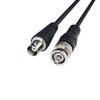 BNC Q9 Jumper 3C-2V Video Recorder Extension Cable, Pure Copper, Male to Female Video Cable