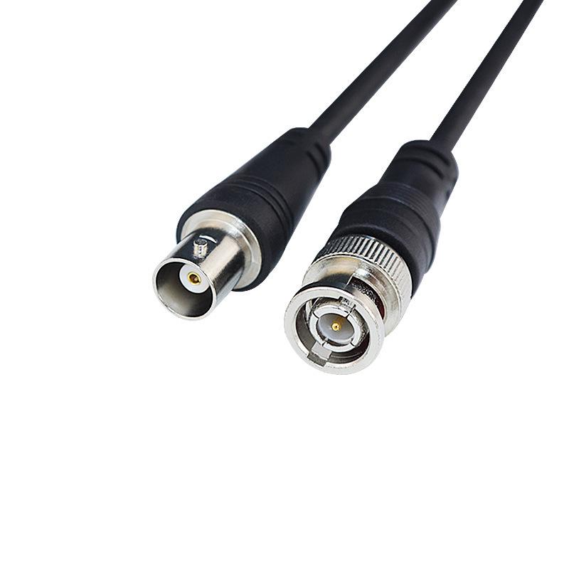 BNC Q9 Jumper 3C-2V Video Recorder Extension Cable, Pure Copper, Male to Female Video Cable