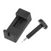 Watch Link Belt Remover Black/Silver Hand Tools Opener Pin Remover Plastic+Metal Tools 1Pcs 65*22*19mm Band Link