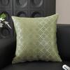 Summer Ice Silk Cooling Pillowcase & Cushion Cover (Insert Not Included)
