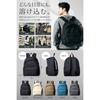 [Kachika] Backpack Men Women Ultralight Model Hiking Outdoor Travel Commute School Black 32x40x16cm