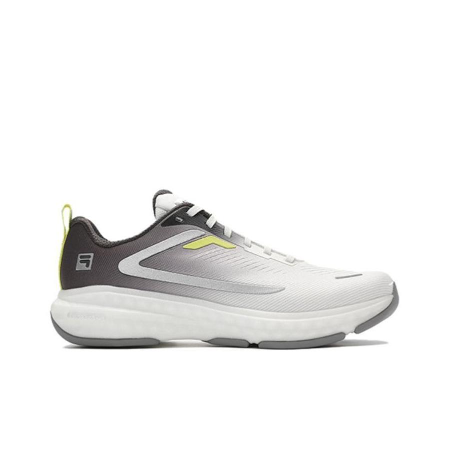 FILA Energy 2 Sports Low-Top Casual Training Shoes Men sneaker White Gray A12M411124FBF