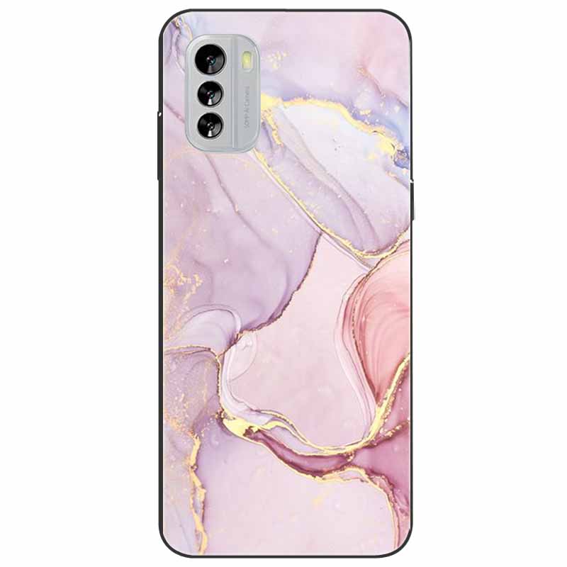 For Nokia G310 5G Case Silicone Protective FASHION Marble Soft Bag Cover for NOKIA G310 G 310 Fundas Bumper for NokiaG310 Para