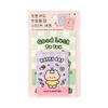 Bear and Rabbit Packaging Sticker Pack