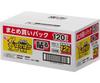 IRIS OHYAMA Warm Family Regular Stick-On Decals, 120-Pack
