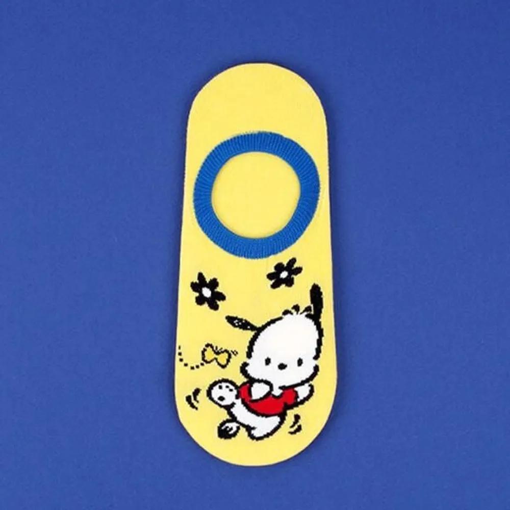 Kids Kids Pochacco Everyday Non-slip Footie Socks C33660
