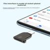 Portable Type C 3.0 Card Reader Tf Memory Card Reader Usb Flash Drive Cardreader For Pc Laptop Accessories Mini Tf Card Reader