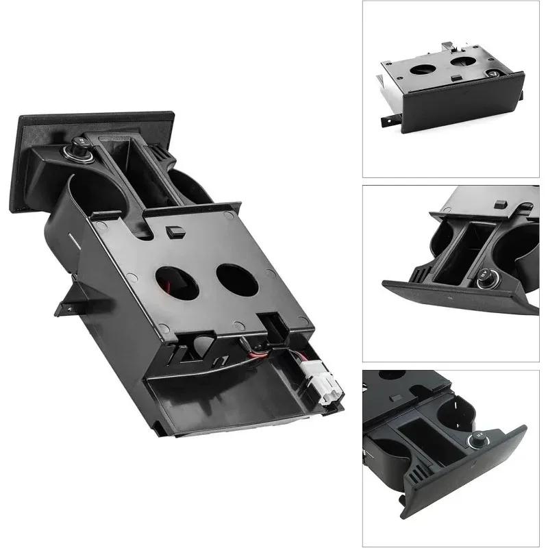 RHD Drive  Ashtray Cup Holder Stand For  VW T5 T5.1 Transporter Ashtray Cup Coin Holder Dual Drink 7H285860130T 7H285860171N