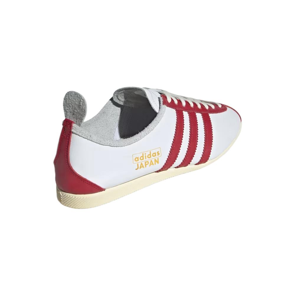 New Adidas Originals Japan White Power Red IH3659