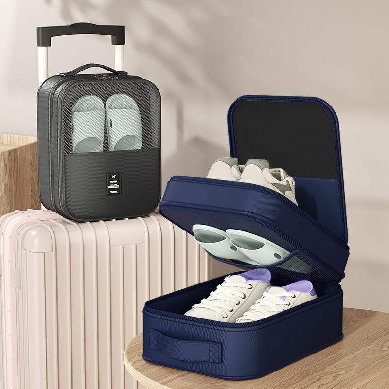 1/2Pcs Portable Travel Shoe Bag Underwear Clothes Bags Shoe Organizer Storage Bag Multifunction Travel Accessories NEW