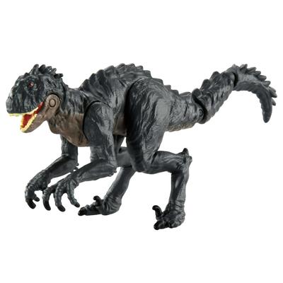 TAKARA TOMY Ania Jurassic World Scorpios Rex, Tier-Dinosaurier-Spielzeug, ab 3 Jahren
