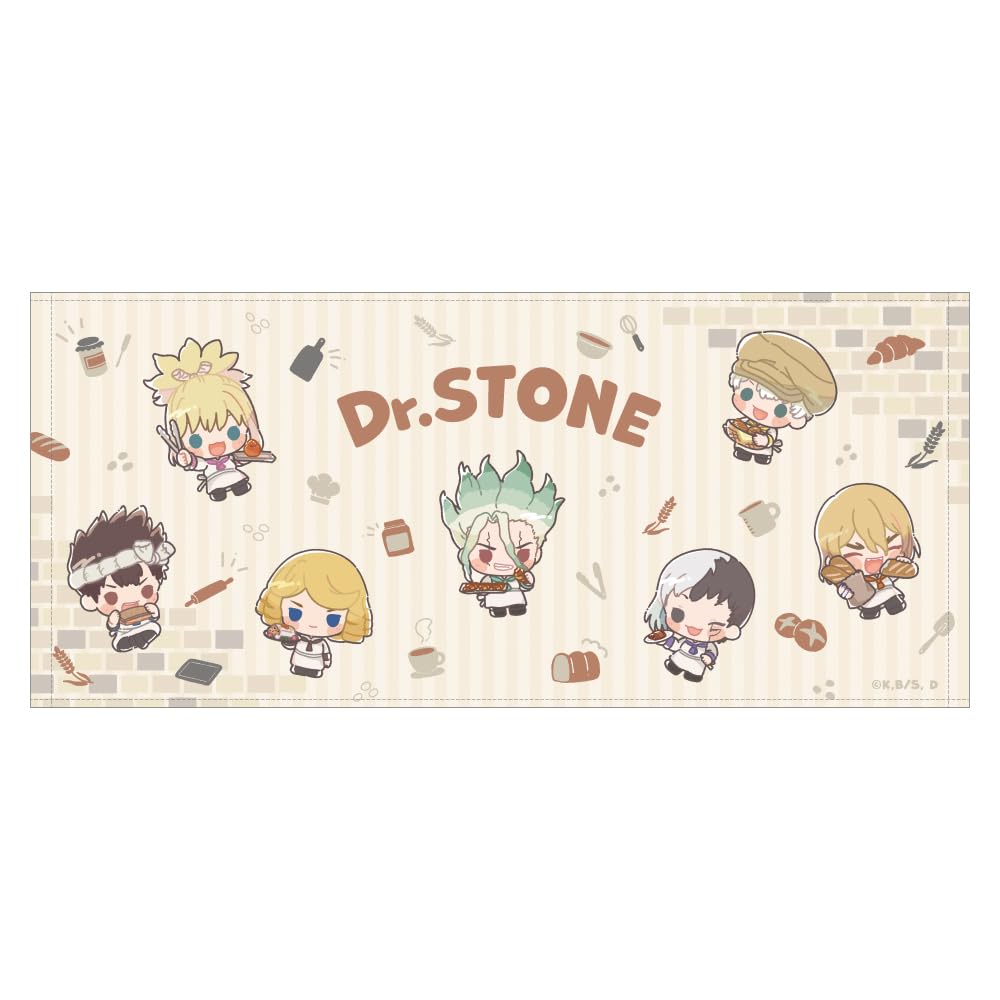 

Dr.STONE Face Towel