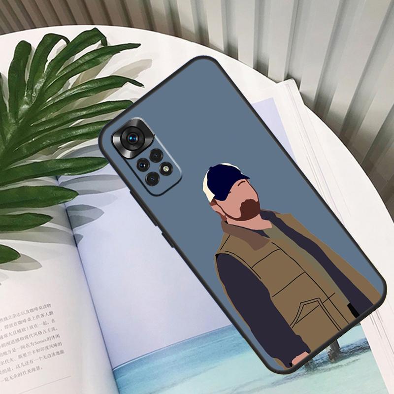 Supernatural For Xiaomi Redmi 10C 9C 12C 10A 9T Case For Redmi Note 12 8 9 10 11 Pro 9S 10S 11S Cover