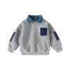 Kids' Casual Cartoon Fashion Long