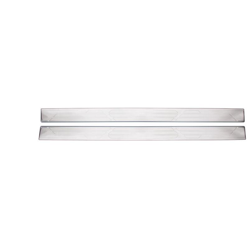 Anti-Slip Side Step Stickers & Door Sill Protectors for Tank 400Hi4t Modification.