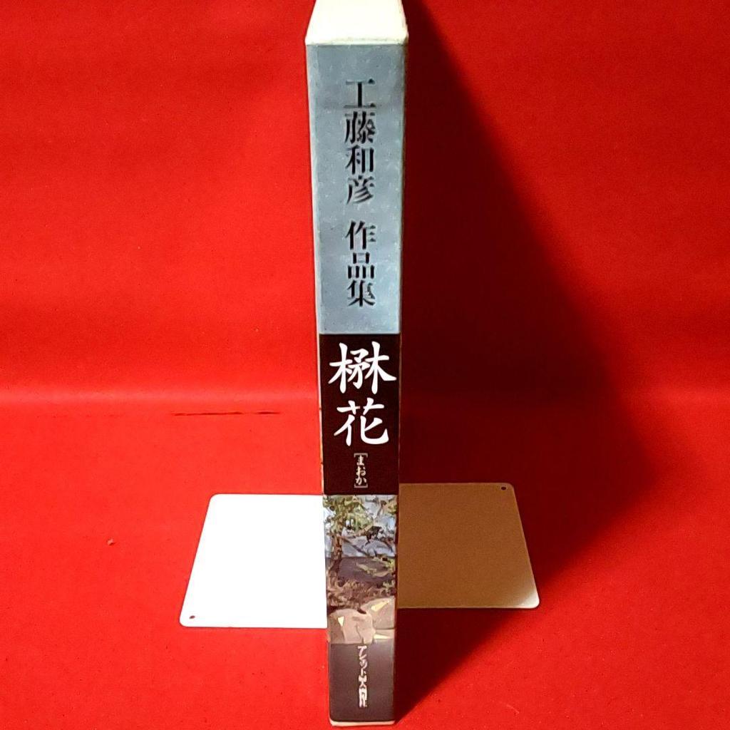 [USED] Kazuhiko Kudo's Works Collection, Maoka, Ohara School, Ikebana Works Collection, Fresh Flowers, Ikebana
