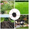 2Pcs Wear-resistant Lawn Mower Head Easy To Install Weeding Tool  Wire Cutting Weeding