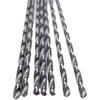 Superhard Stainless Steel Extra Long Twist Drill Bit for Woodworking & Metal, 250mm