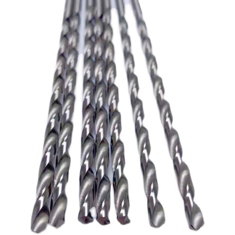 Superhard Stainless Steel Extra Long Twist Drill Bit for Woodworking & Metal, 250mm