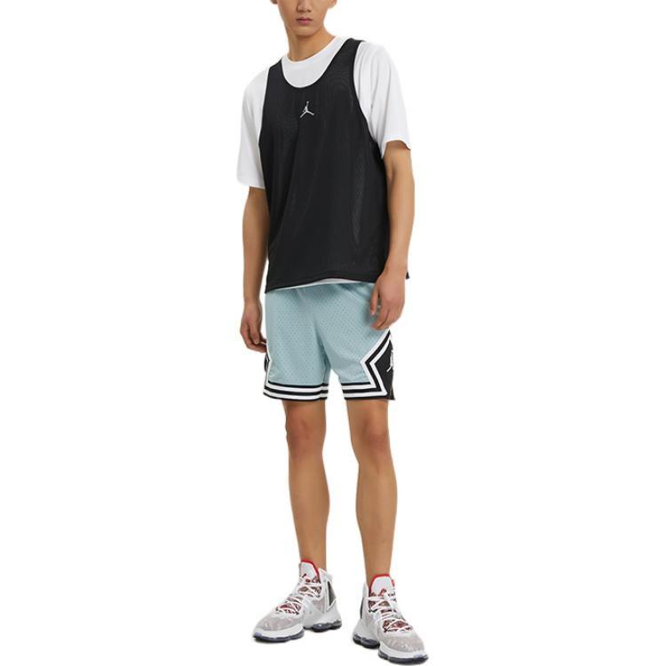 Jordan Casual Shorts Men's Blue DH9076-366