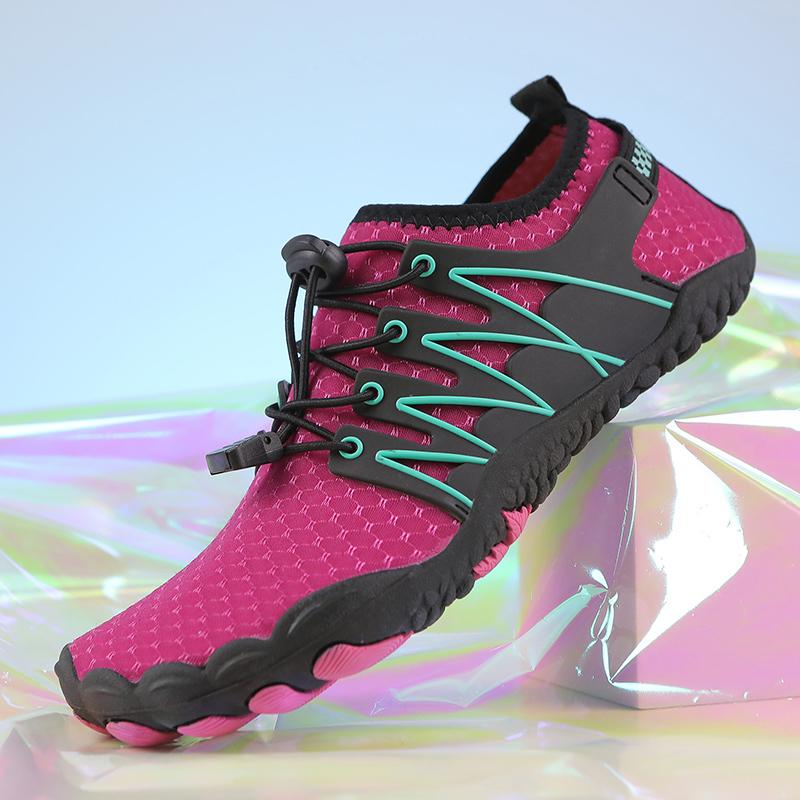 Men Water Shoes Women Beach Shoe Quick Dry Swim Sandals Wading Sneakers for Fitness Yoga Diving Hiking Surfing Camping