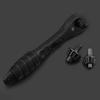 1pc Electric Drill Special Chuck Key Wrench Labor-saving Ratchet Quick Disassembly Three-jaw Key Handgun Drill Accessorie