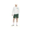 Nike Club Letter Logo Fashion Comfortable Soft Fleece Sweatshirt Men Sweatshirt White FZ0874133
