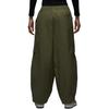 New Jordan FltCHICAGO Casual Pants Women's Army Green HM6145-222